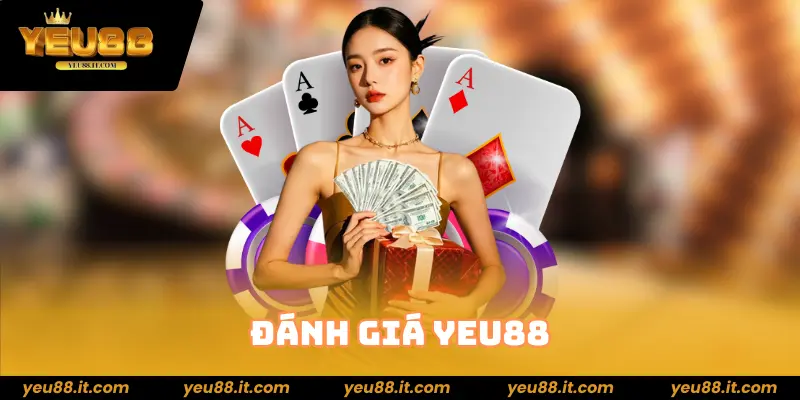 Đánh giá yeu88