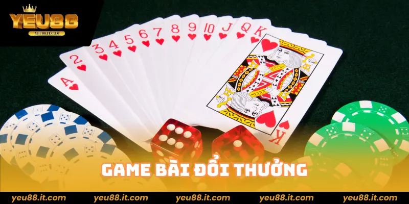 Game Bài Đổi Thưởng